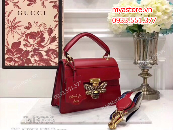 Túi xách nữ Gucci Margaret Queen siêu cấp