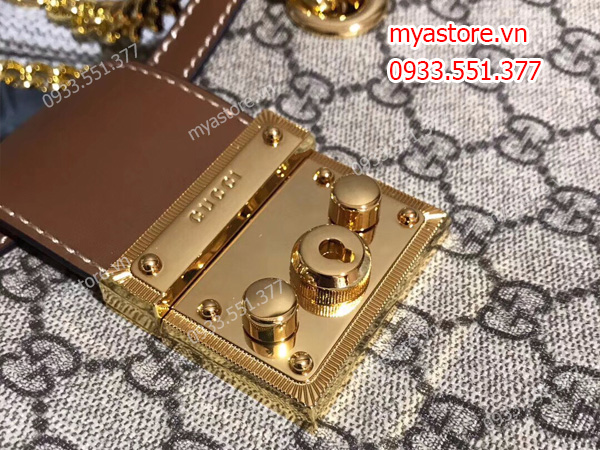 Túi xách nữ Gucci Padlock siêu cấp 