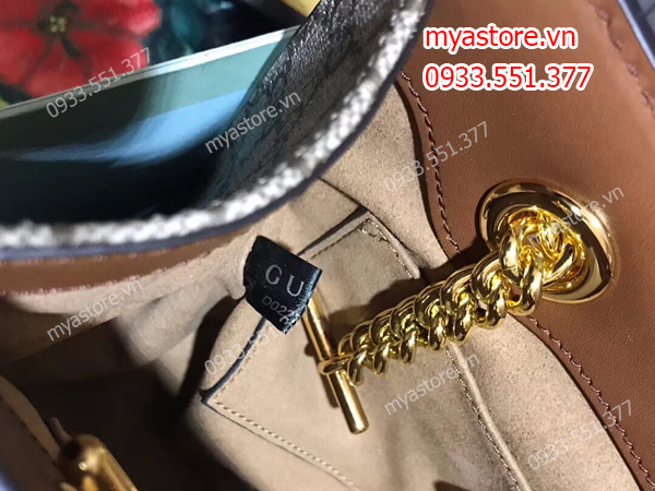 Túi xách nữ Gucci Padlock siêu cấp 