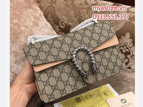 Túi xách nữ Gucci top Dionysus trả khách