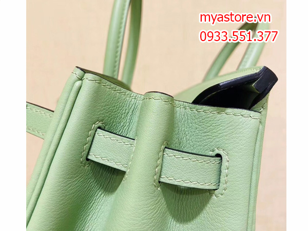 Túi xách nữ Hermes Birkin like auth 30cm