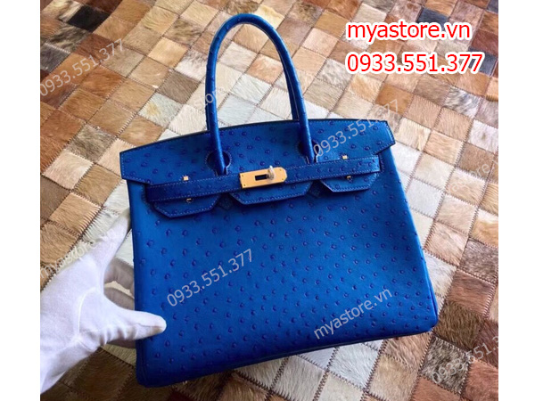 Túi xách nữ Hermes Birkin like auth