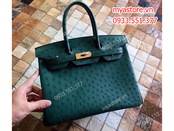 Túi xách nữ Hermes Birkin like auth