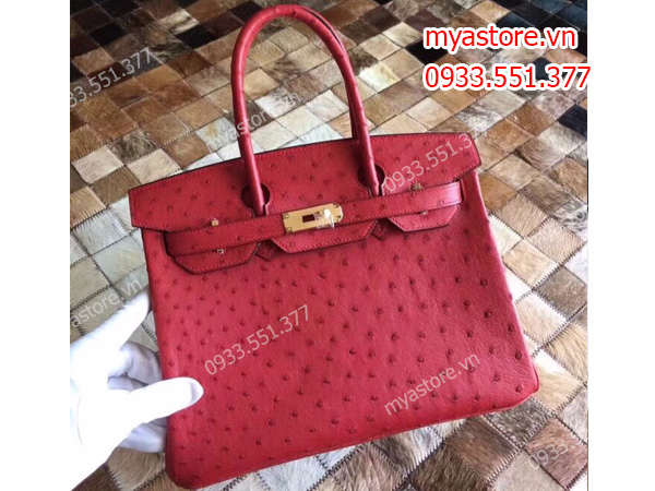 Túi xách nữ Hermes Birkin like auth