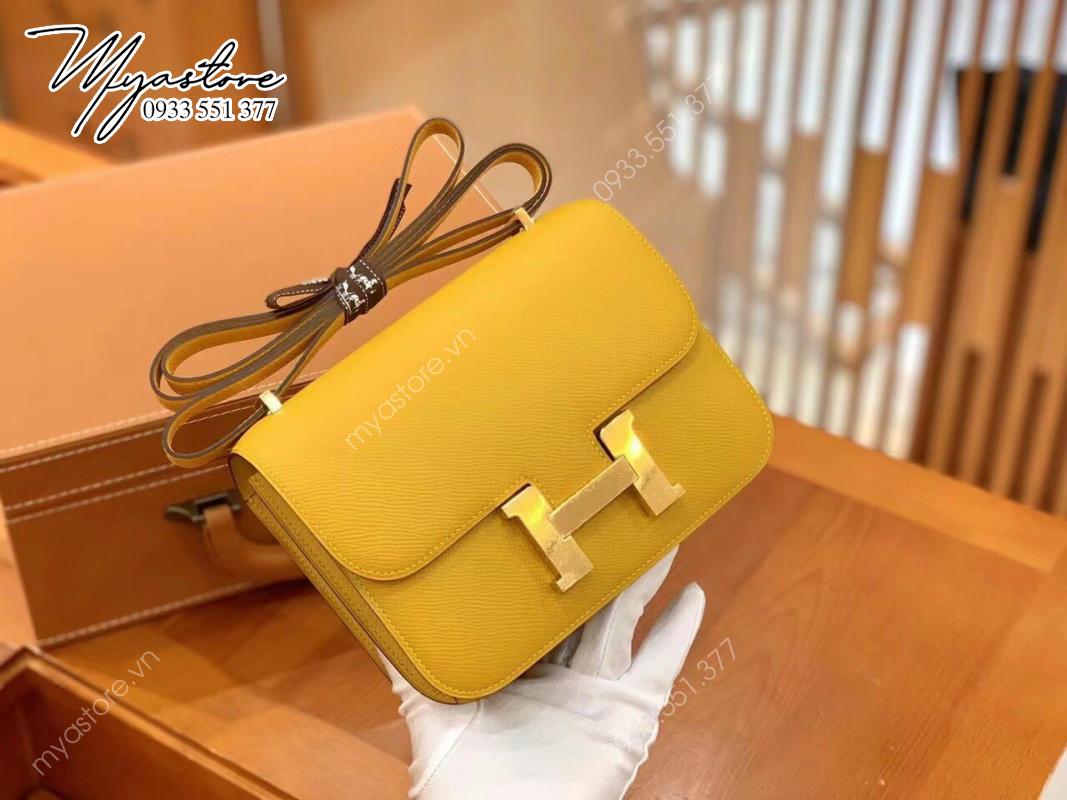 Túi xách nữ Hermes Constance like auth các màu