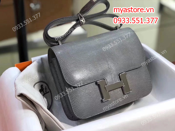 Túi xách nữ Hermes Constance siêu cấp