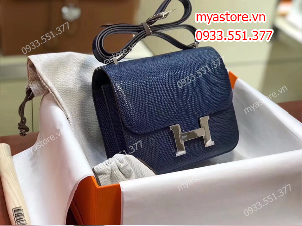 Túi xách nữ Hermes Constance siêu cấp