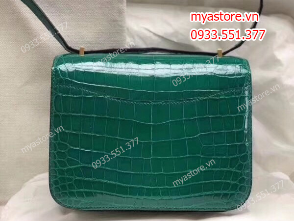 Túi xách nữ Hermes Constance siêu cấp