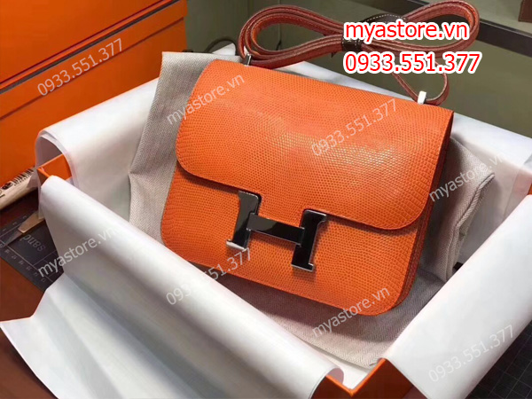 Túi xách nữ Hermes Constance siêu cấp