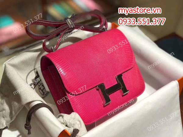 Túi xách nữ Hermes Constance siêu cấp