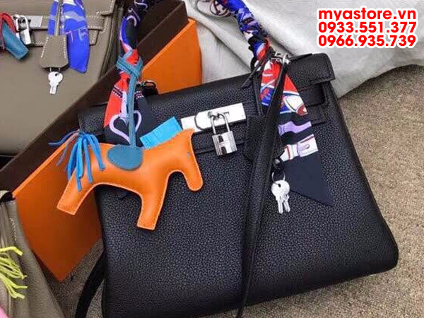 Túi xách nữ Hermes Kelly siêu cấp size 28cm