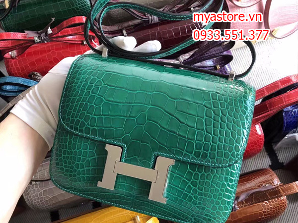 Túi xách nữ Hermes nguyên bản siêu cấp -like auth