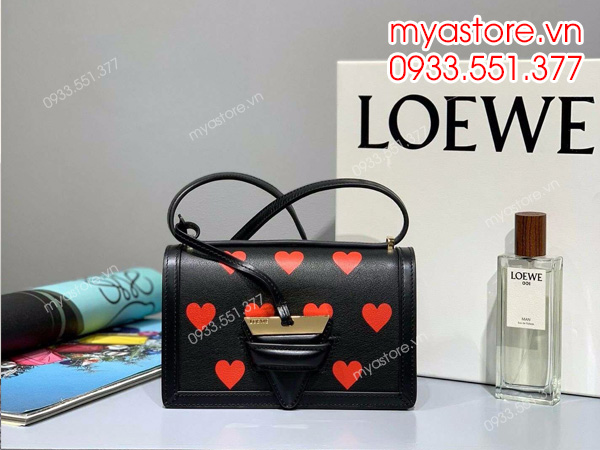 Túi xách nữ LOEWE siêu cấp- like auth