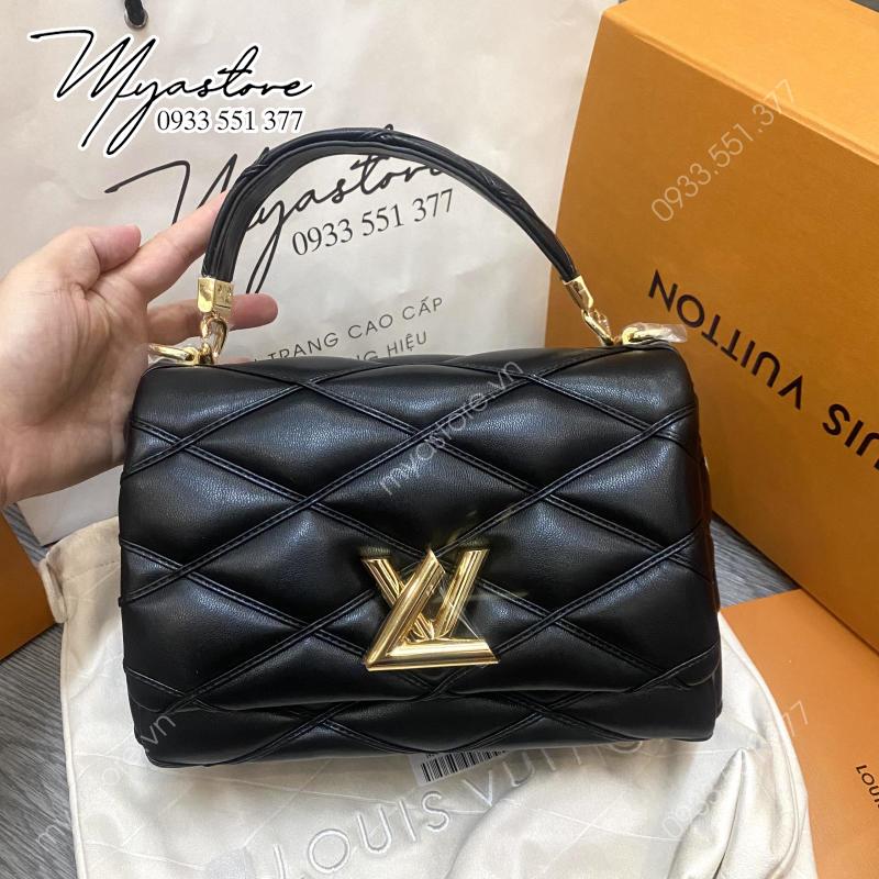 Túi xách nữ LOUIS VUITTON LV GO-14 MM siêu cấp về trả khách