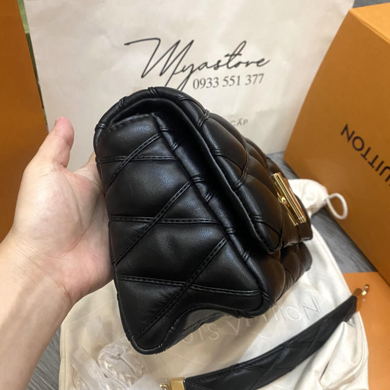 Túi xách nữ LOUIS VUITTON LV GO-14 MM siêu cấp về trả khách