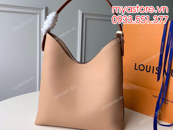 Túi xách nữ LV LOCKME HOBO  siêu cấp - like auth