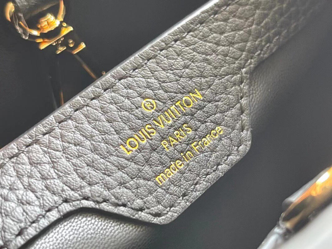 Túi xách nữ LV Louis Vuitton Medium Capucines siêu cấp