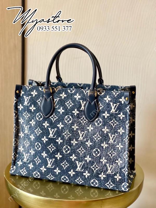 Túi xách nữ LV Louis Vuitton Onthego siêu cấp