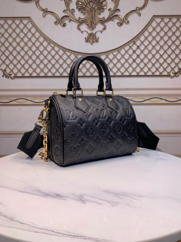 Túi xách nữ LV Louis Vuitton Speedy Bandoulière 22 siêu cấp