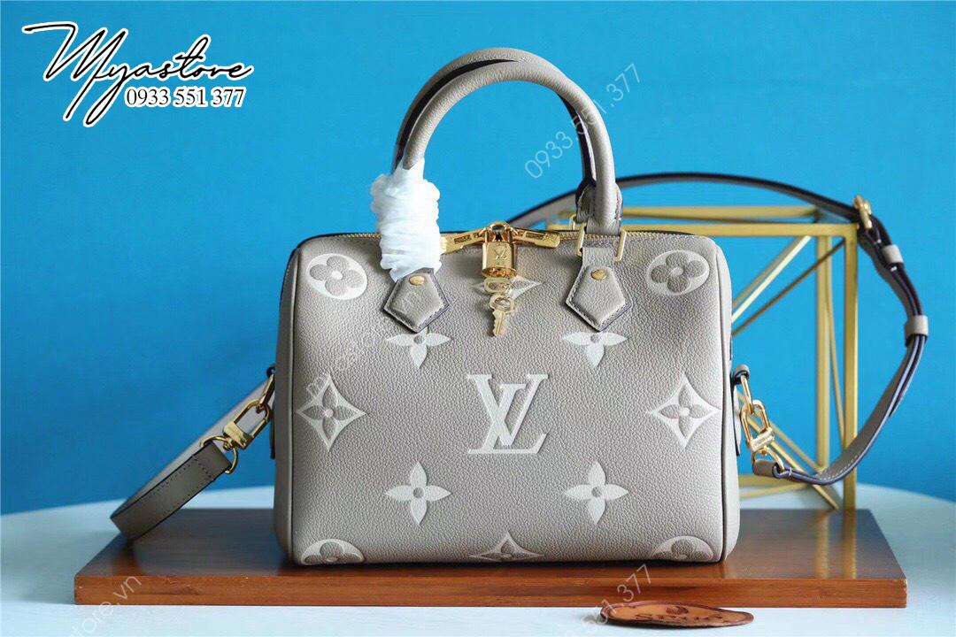 Túi xách nữ LV Louis Vuitton SPEEDY BANDOULIÈRE 25 siêu cấp