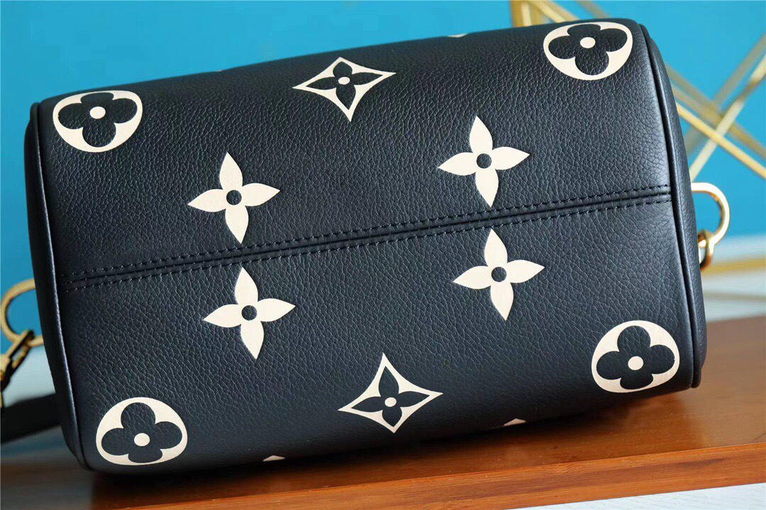Túi xách nữ LV Louis Vuitton SPEEDY BANDOULIÈRE 25 siêu cấp