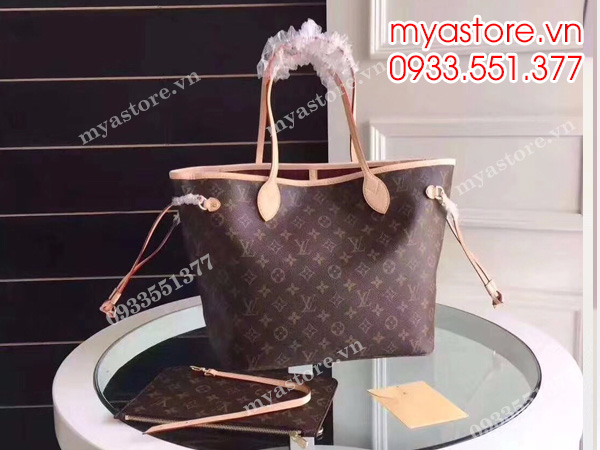 Túi xách nữ LV NEVERFULL MM