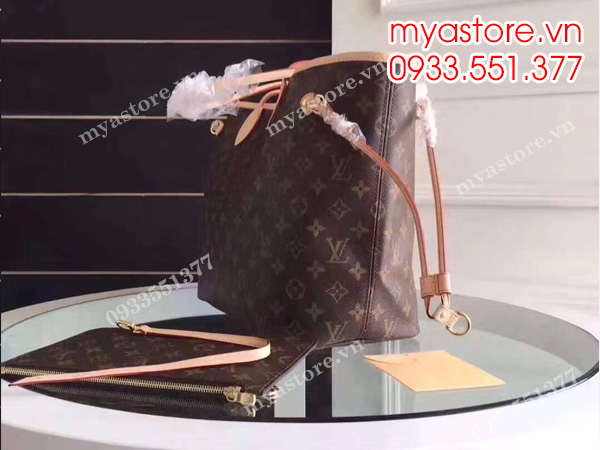 Túi xách nữ LV NEVERFULL MM