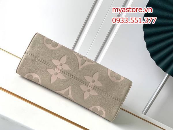 Túi xách nữ LV ONTHEGO siêu cấp 