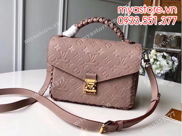 Túi xách nữ LV Pochette Metis siêu cấp