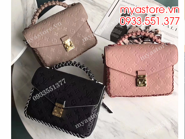 Túi xách nữ LV Pochette Metis siêu cấp