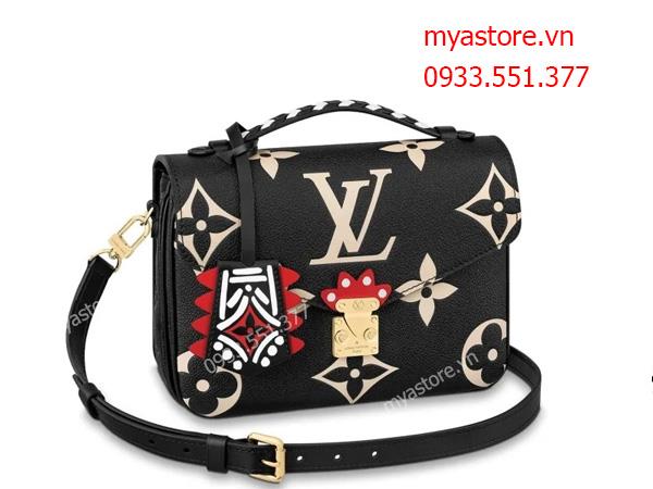 Túi Xách nữ LV Pochette Métis Siêu cấp size 25cm