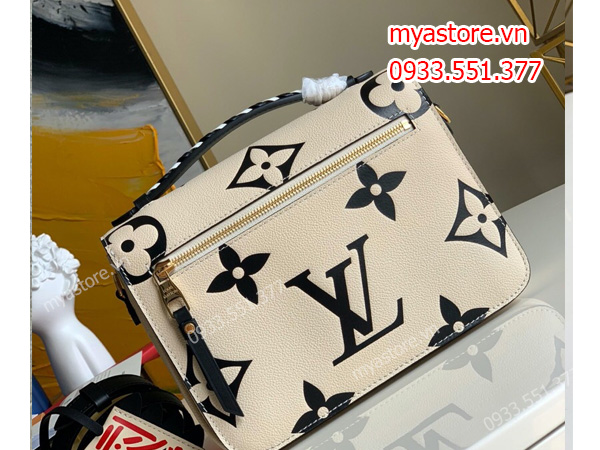 Túi Xách nữ LV Pochette Métis Siêu cấp size 25cm