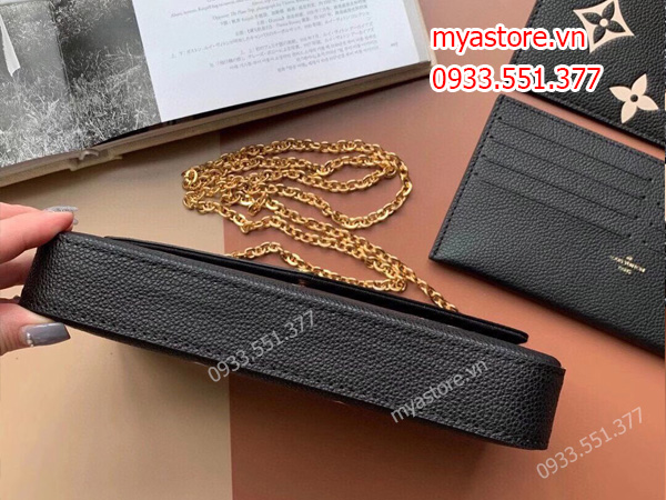 Túi xách nữ VL Félicie Pochette siêu cấp size 21cm