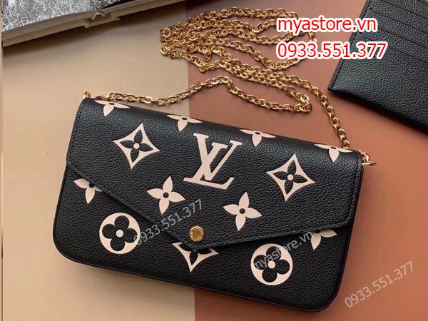 Túi xách nữ VL Félicie Pochette siêu cấp size 21cm