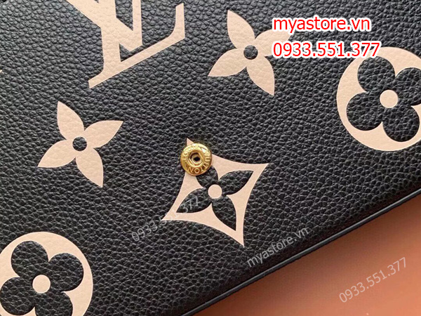 Túi xách nữ VL Félicie Pochette siêu cấp size 21cm