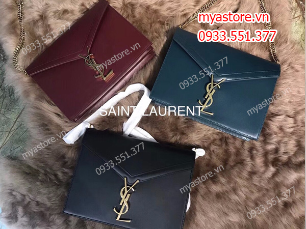 Túi xách nữ YSL Cassandra siêu cấp