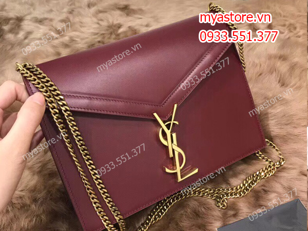 Túi xách nữ YSL Cassandra siêu cấp