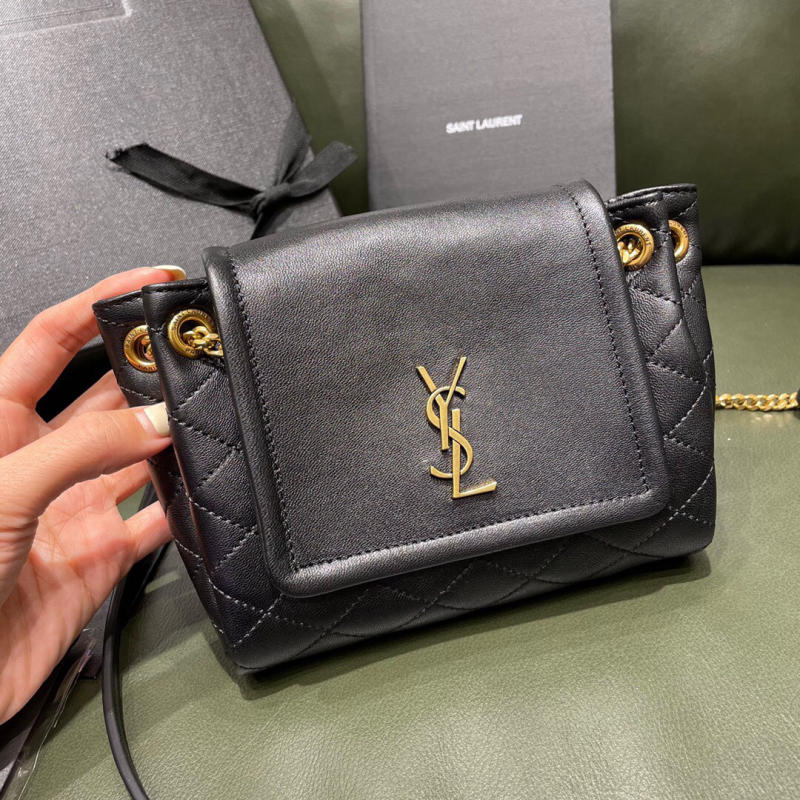 Túi xách nữ YSL Mini Nolita siêu cấp 