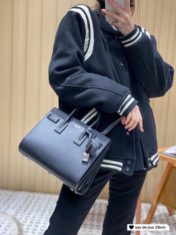 Túi xách Saint Laurent sac de jour siêu cấp 1:1