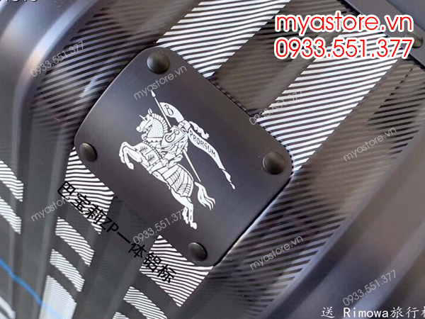 Vali BBR- Rimowa siêu cấp