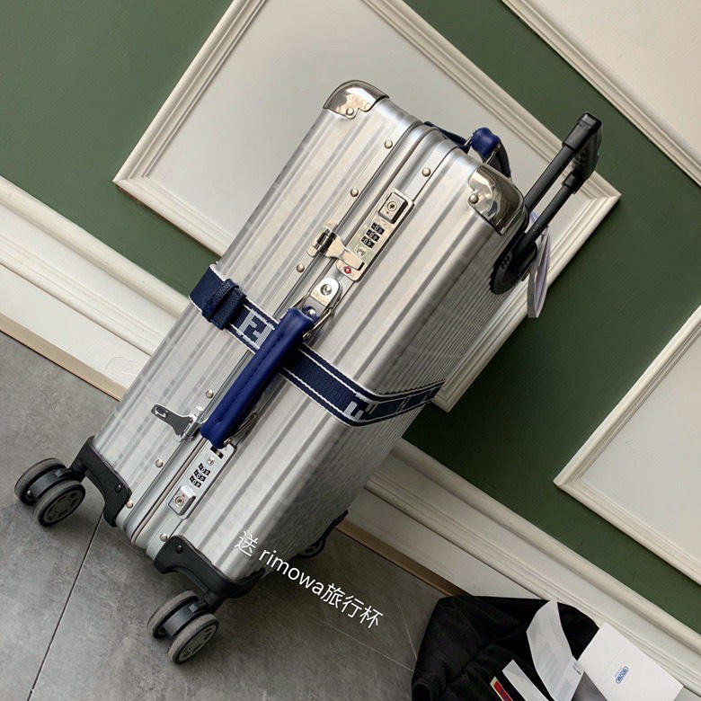 Vali Fendi Rimowa siêu cấp 1:1