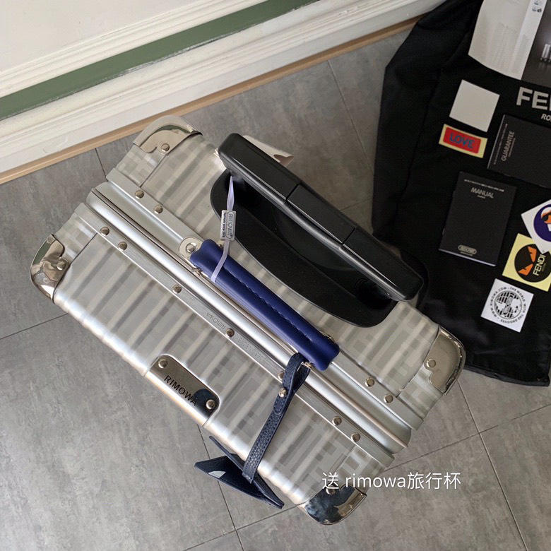 Vali Fendi Rimowa siêu cấp 1:1