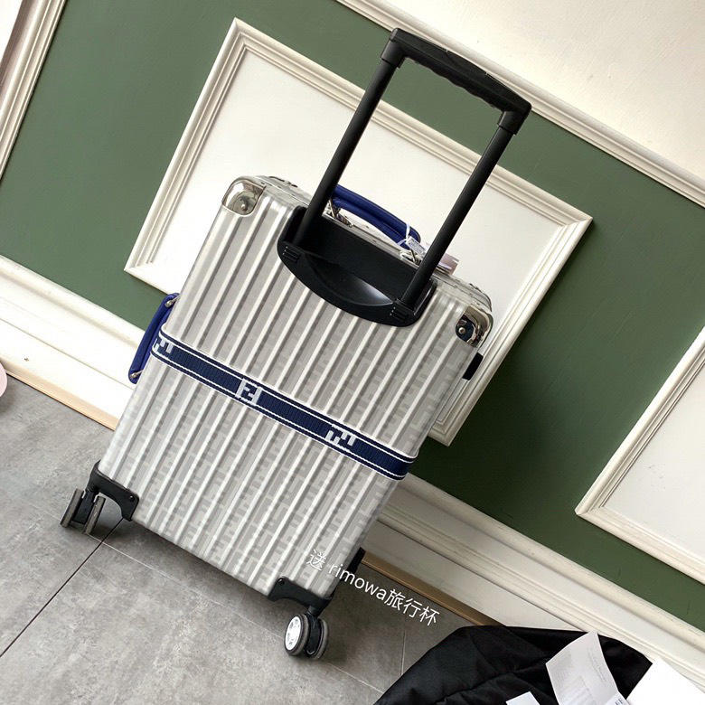 Vali Fendi Rimowa siêu cấp 1:1