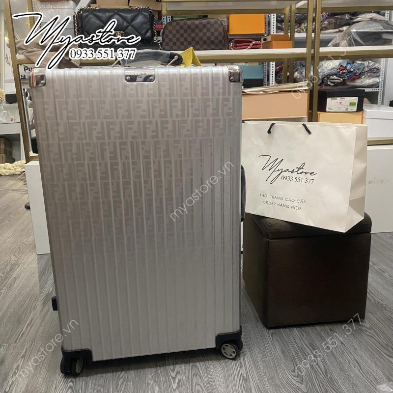 Vali Fendi Rimowa siêu cấp về trả khách