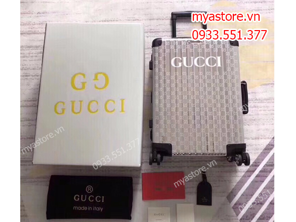 Vali Gucci siêu cấp