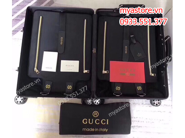 Vali Gucci siêu cấp