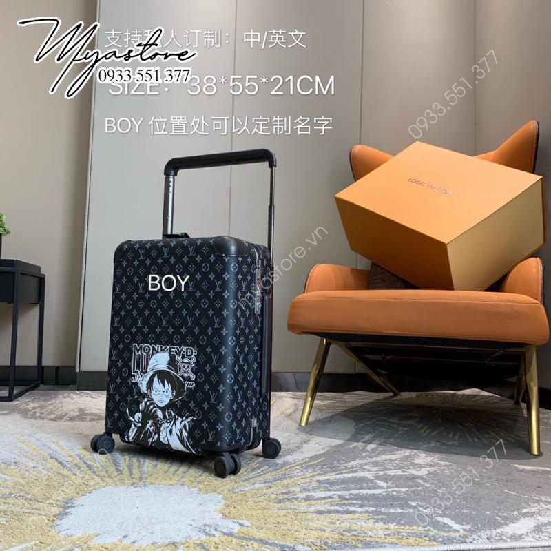 Vali LOUIS VUITTON-Four Trolley Rod Box 55 cm like auth