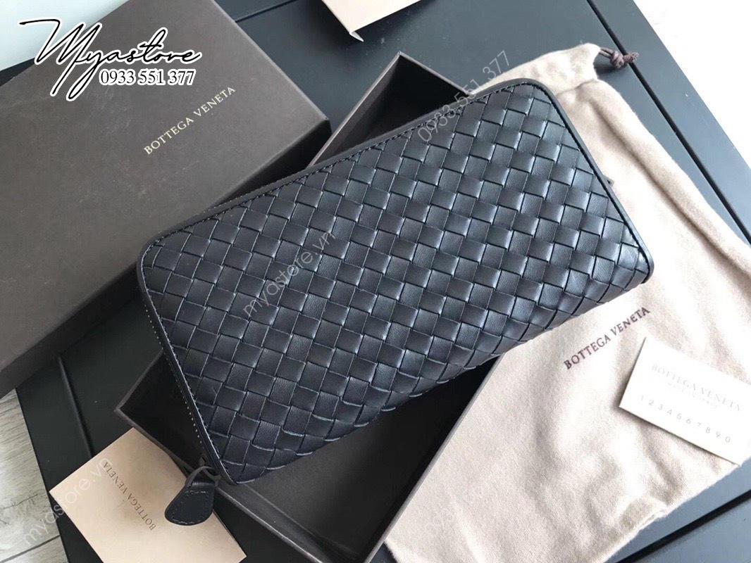 Ví cầm tay Bottega Veneta đủ màu siêu cấp 1:1