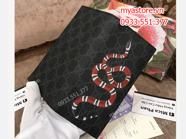 Ví cầm tay Gucci Siêu cấp