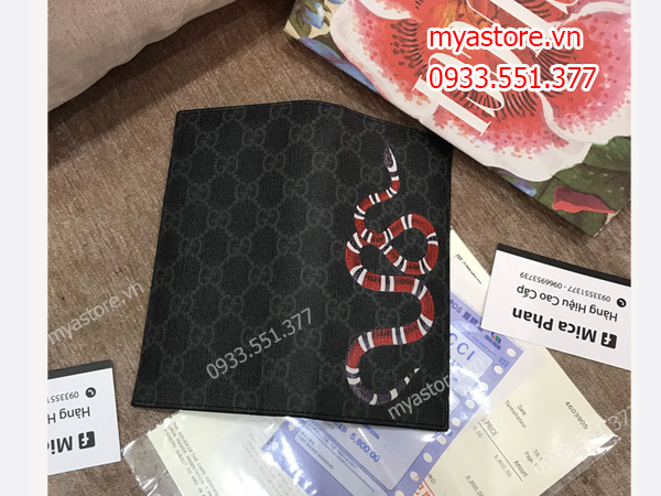 Ví cầm tay Gucci Siêu cấp